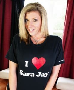 sara jay edad|Sara Jay